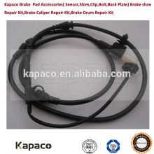 Kapaco Car Freke sensorSOE500026 pour Landrover SUV Brake Pad